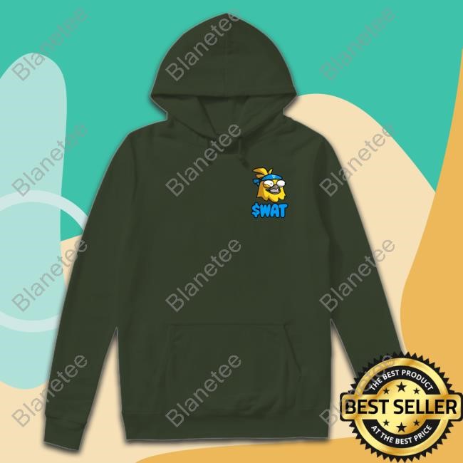 $Wat Bird Hoodie Sweatshirt