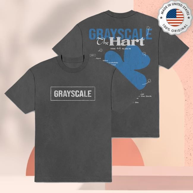 "Grayscale Merch Limited Edition ""Starter"" Bundle (Logo Tee) Funny Shirt